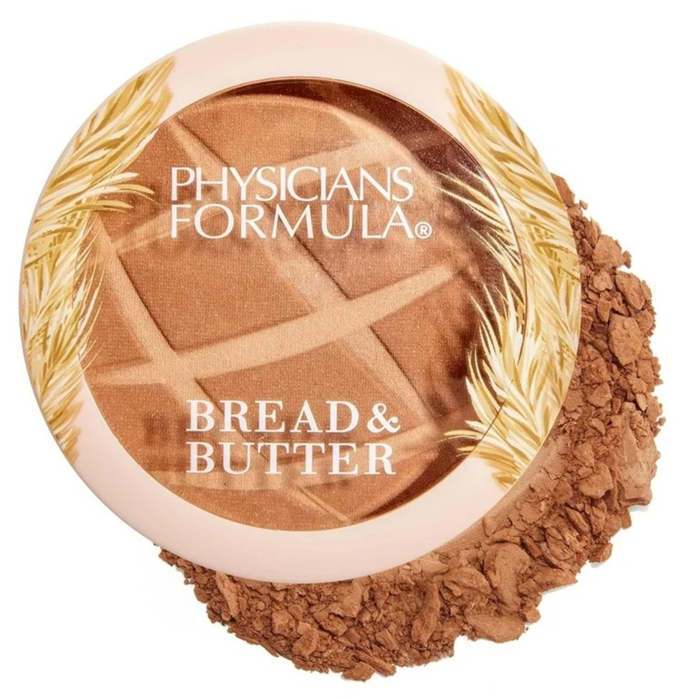 Physicians Formula Murumuru Bread & Butter Bronzer - Baked, NEW